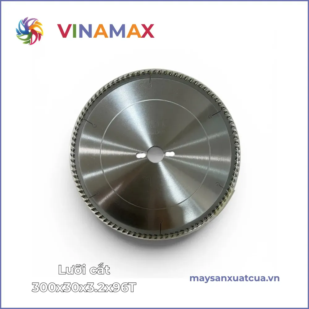 Lưỡi cắt gỗ 300x30x3.2x96T