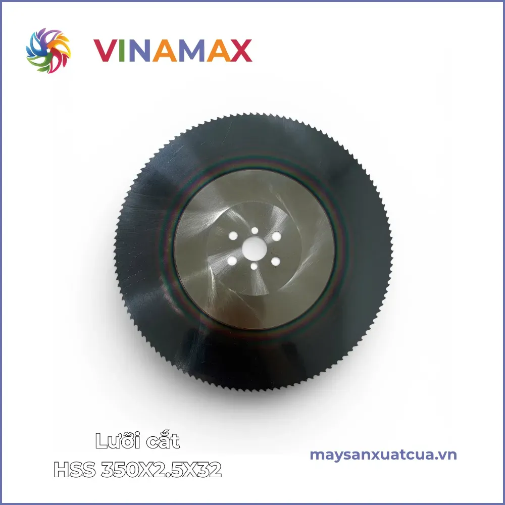 Lưỡi HSS 350x2.5x32T