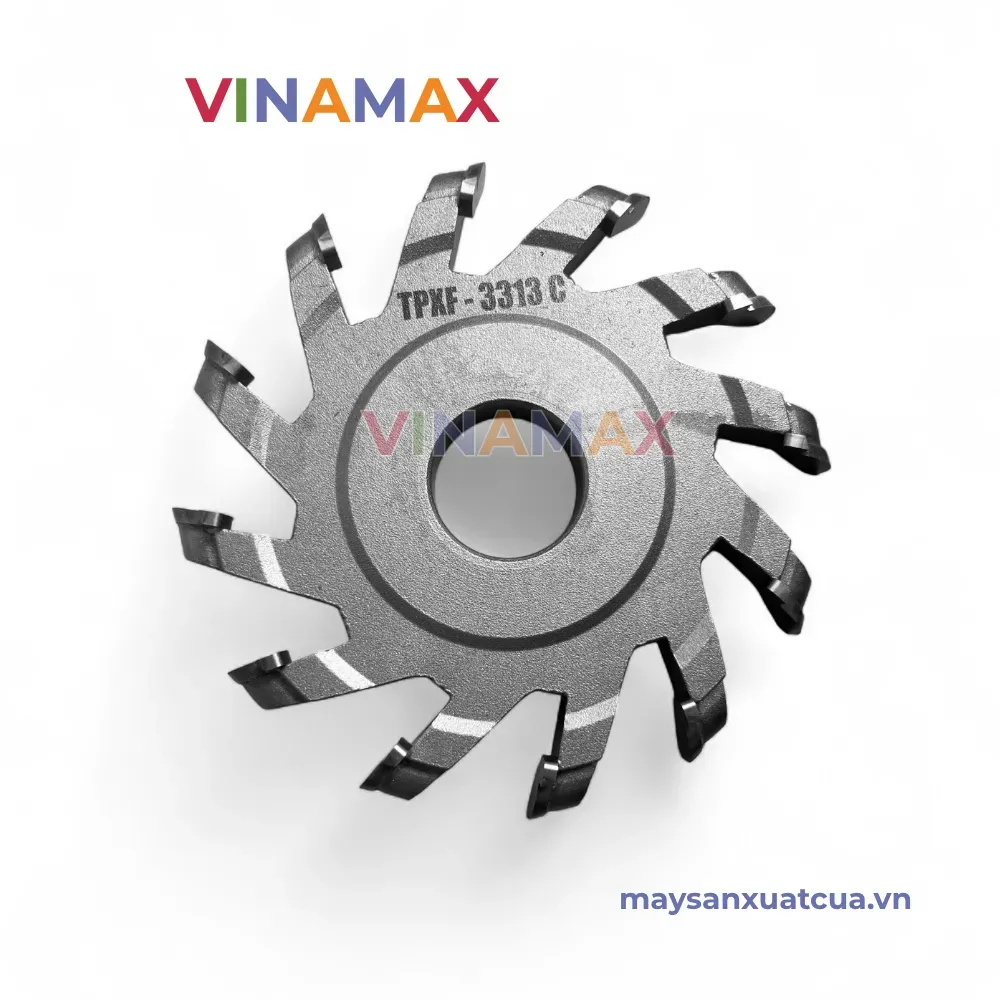 lưỡi phay đố 3313C