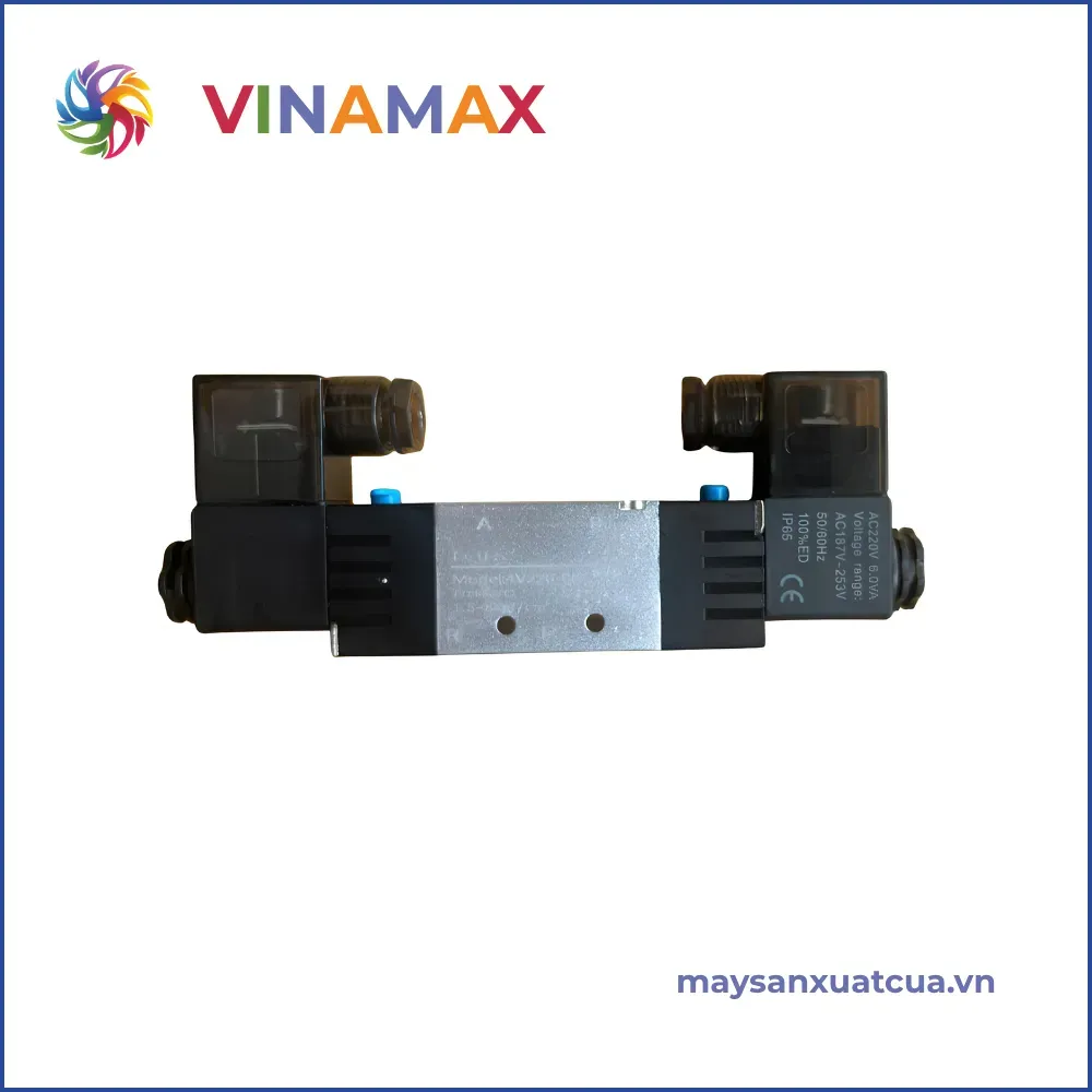 Van điện từ 2 đầu 24V/220V