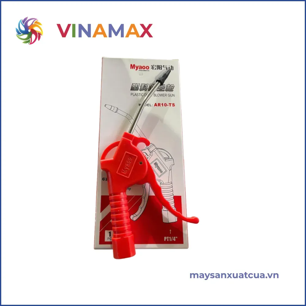 Vòi xịt hơi