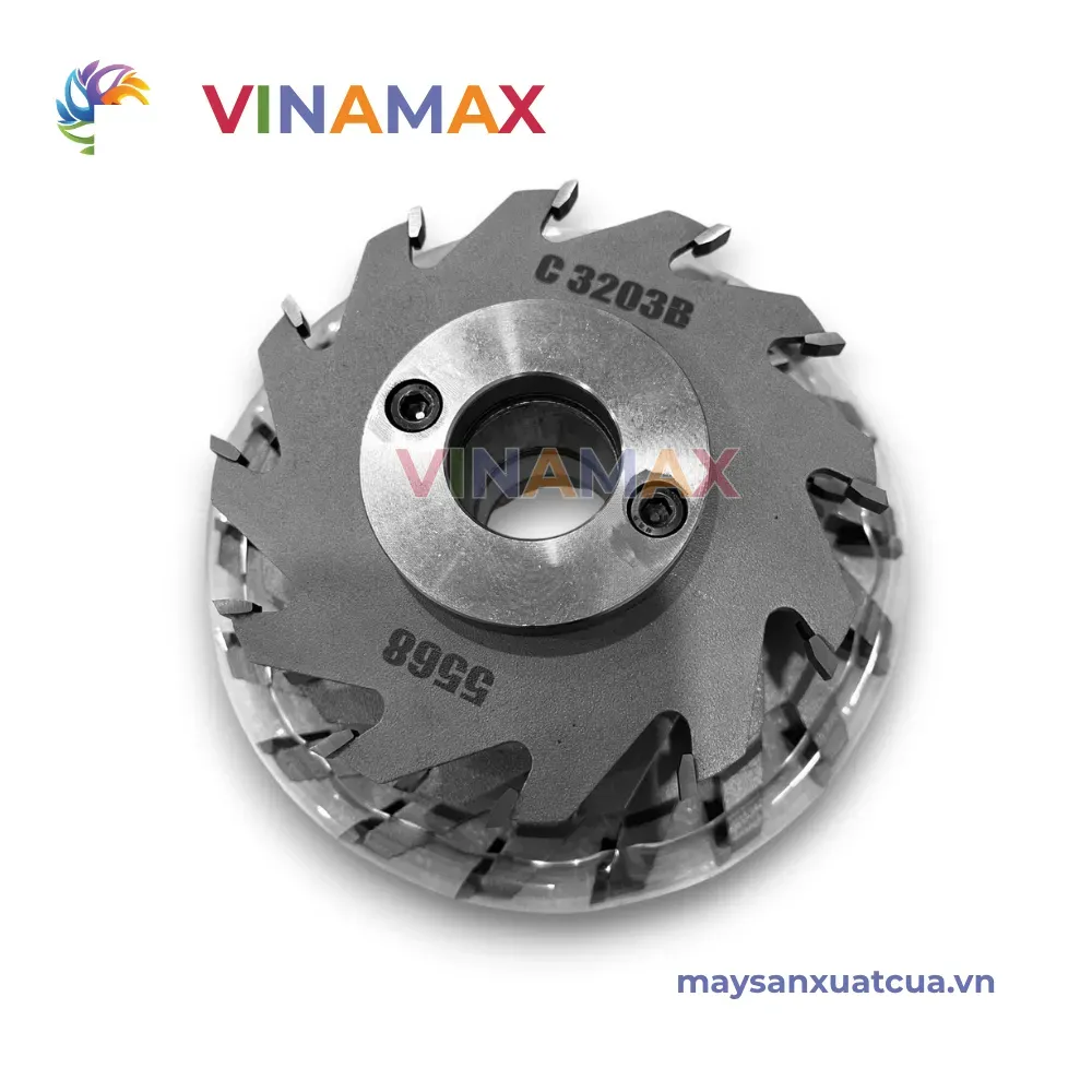 Lưỡi phay đố nhôm 3203B - 5568
