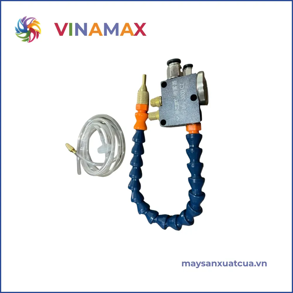 Vòi phun dầu có đé nam châm