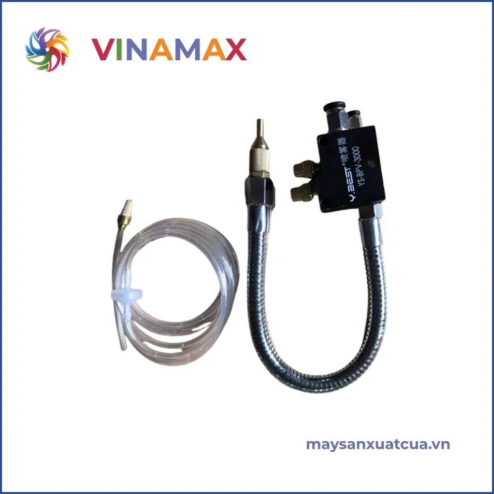 Vòi phun dầu inox