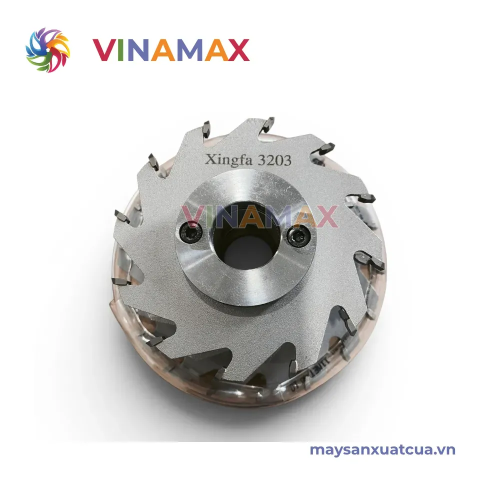 Lưỡi phay đố nhôm xingfa cánh