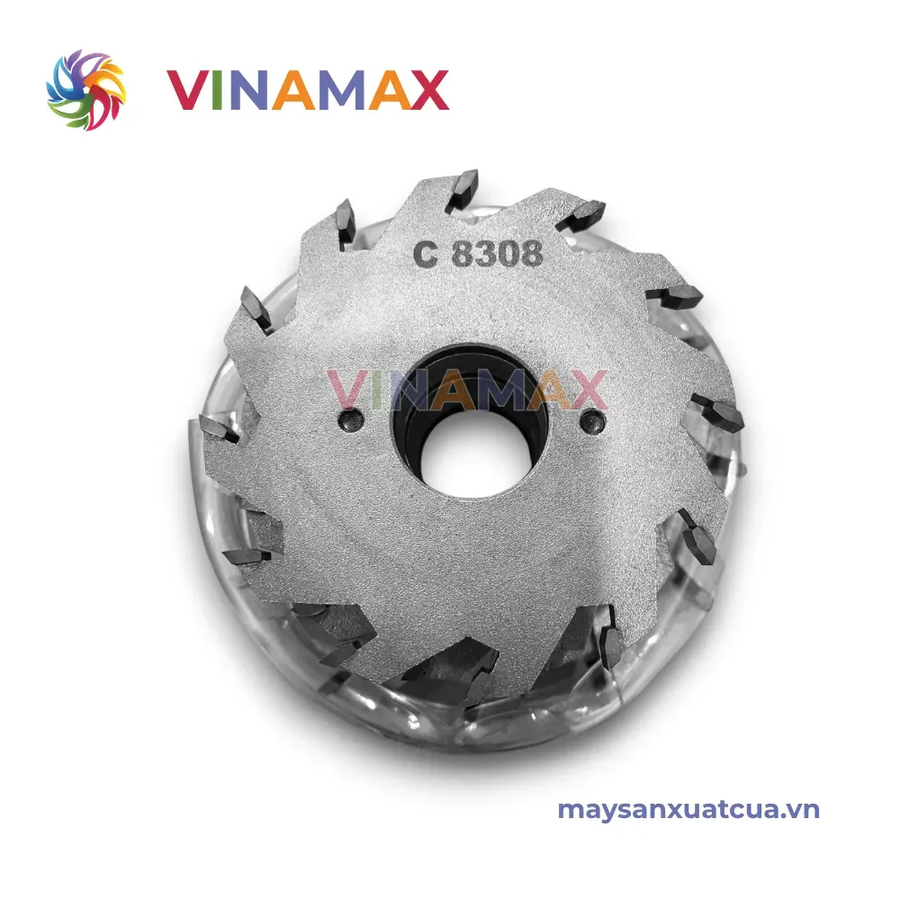Lưỡi phay đố nhôm 8308