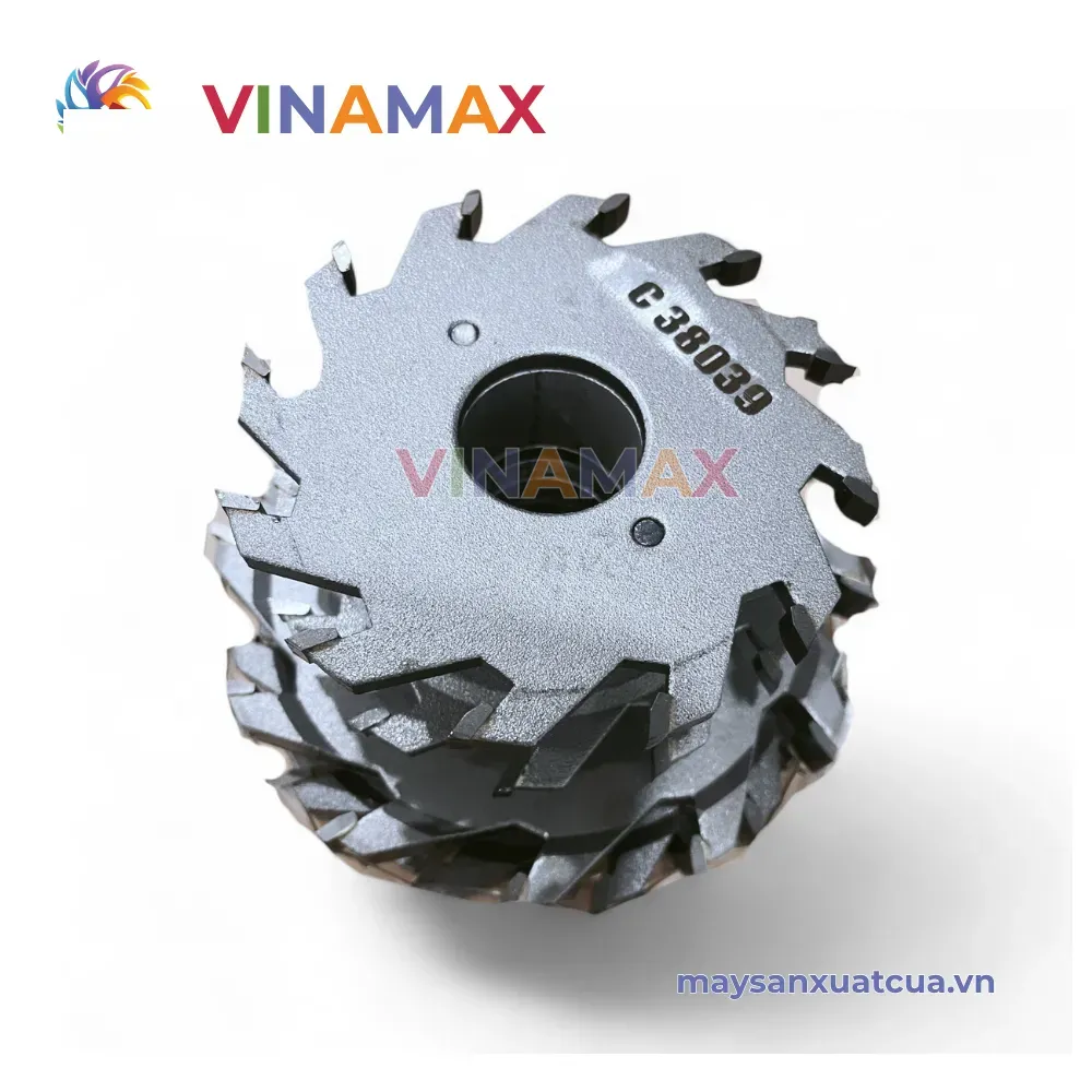 Lưỡi phay đố nhôm 38039