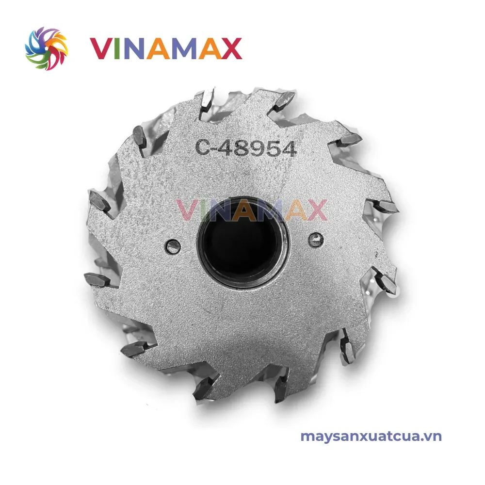 Lưỡi phay đố nhôm c48954