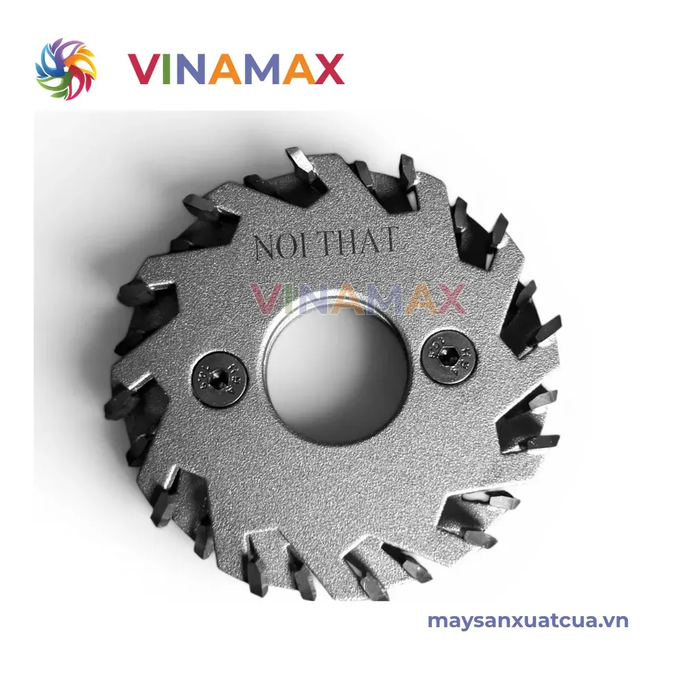 Lưỡi phay đố nội thất