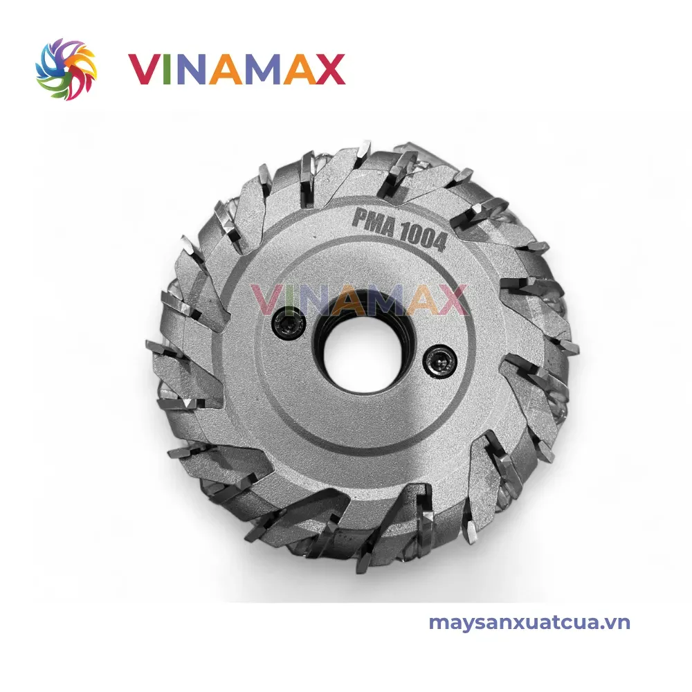 Lưỡi phay đố PMA 1004