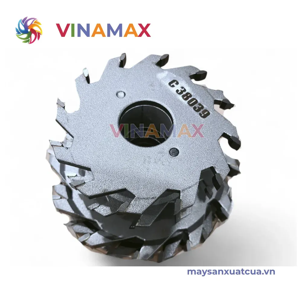 Lưỡi phay đố nhôm 38039