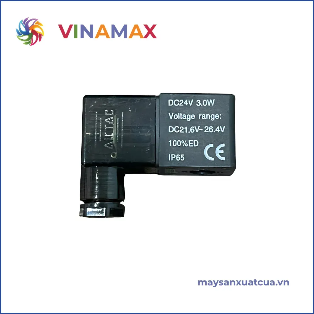 Cục coil 24V/220V