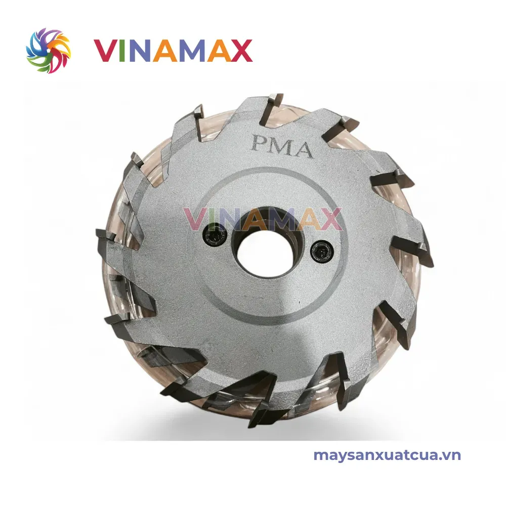 Lưỡi phay đố nhôm PMA C