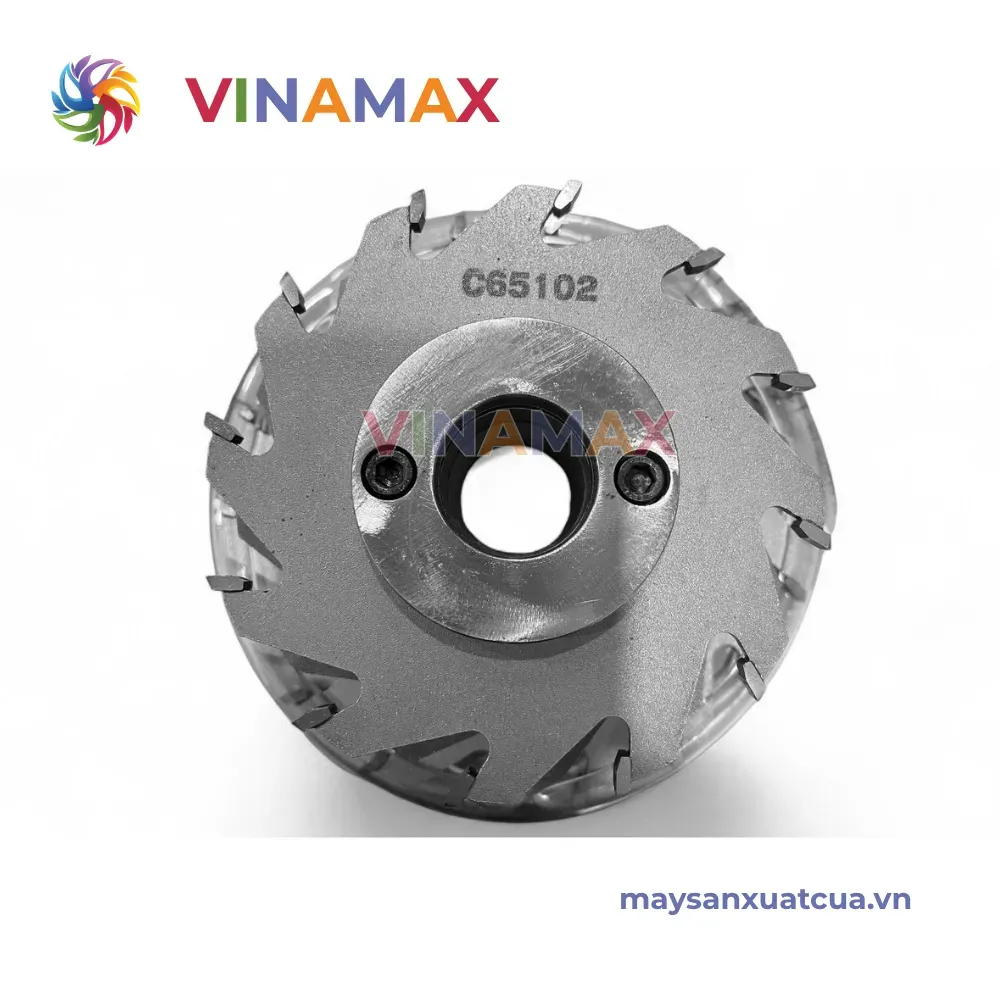 Lưỡi phay đố nhôm c65102