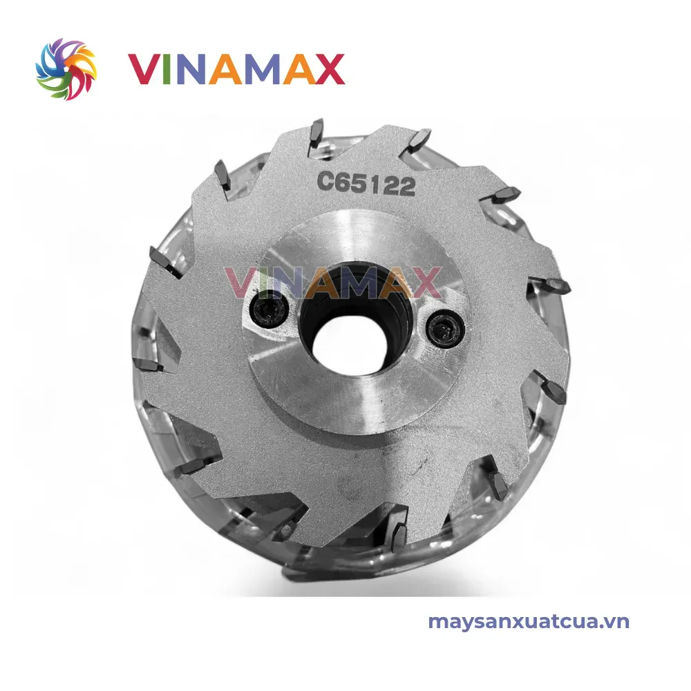 Lưỡi phay đố nhôm c65122