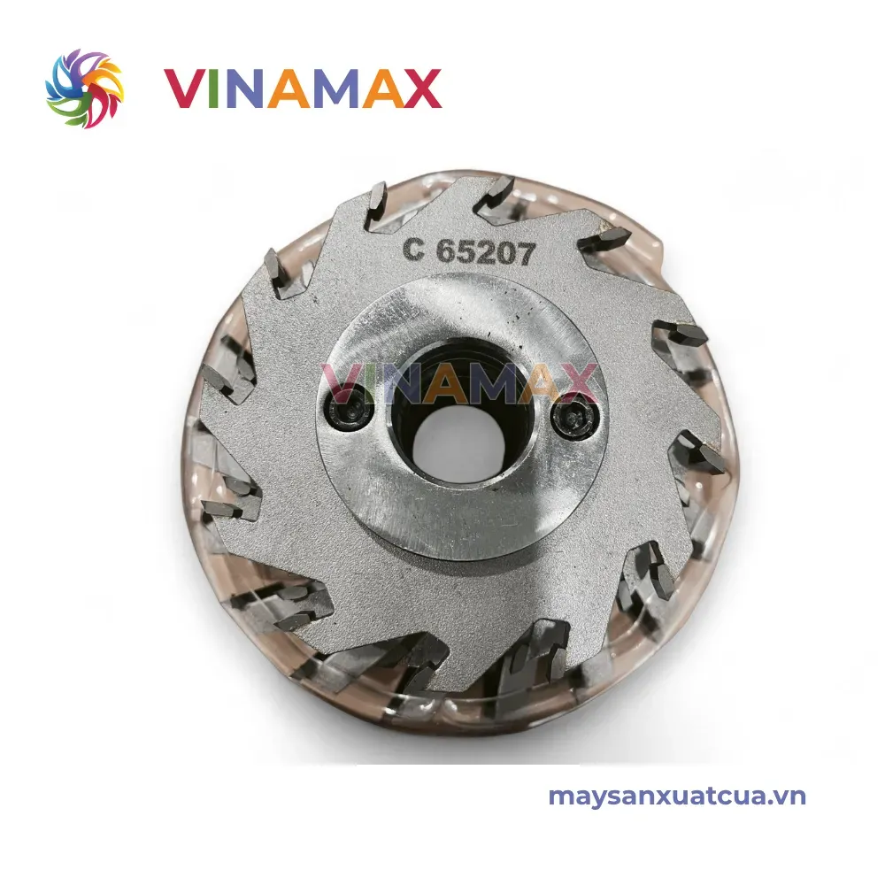Lưỡi phay đố nhôm c65207