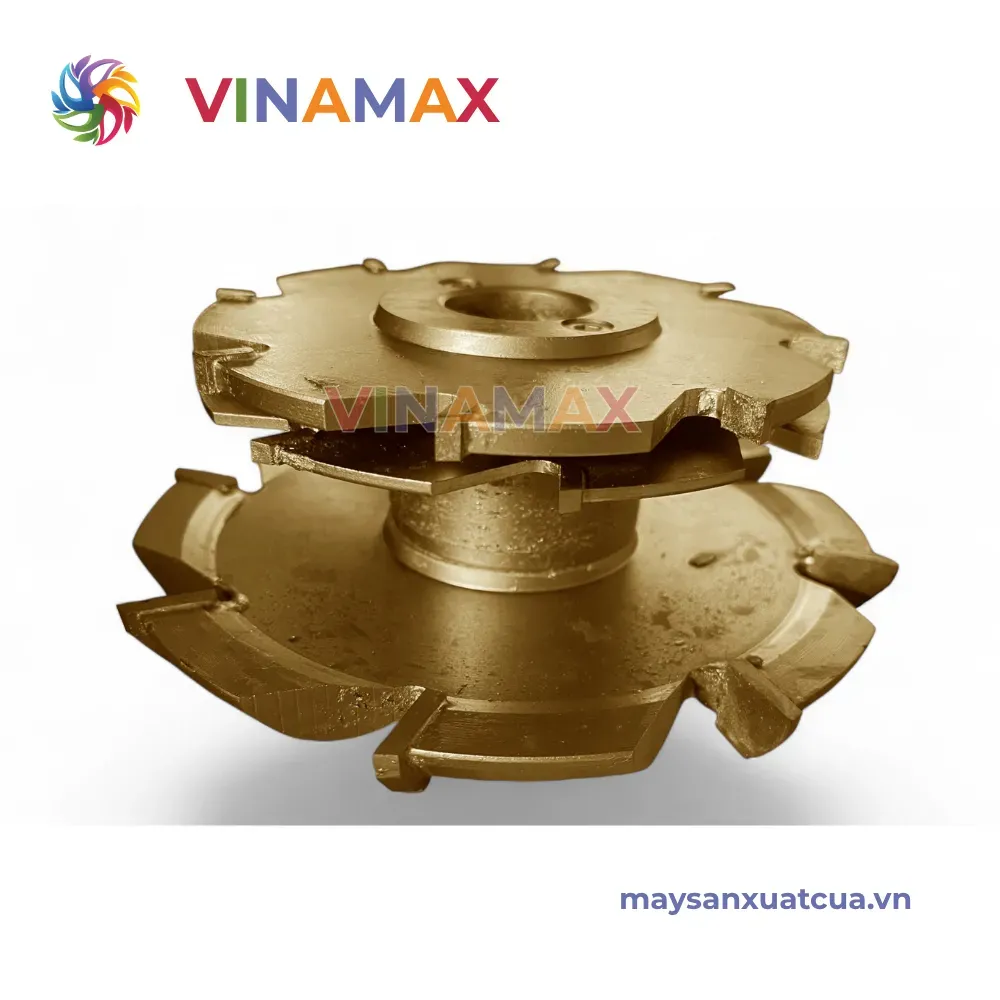 Lưỡi phay cửa nhựa