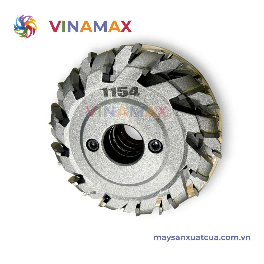 Lưỡi phay đố nhôm  PMA 1154