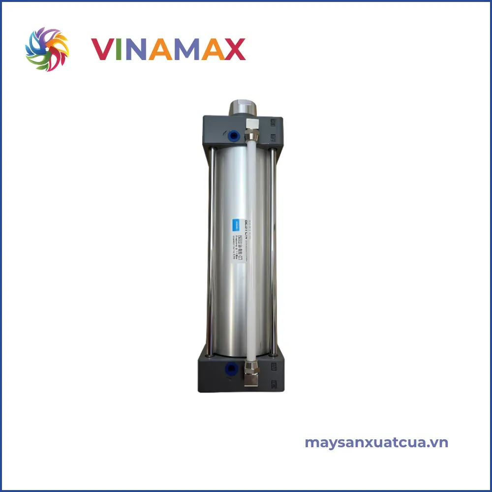 Bình dầu máy cắt nội thất 63x150
