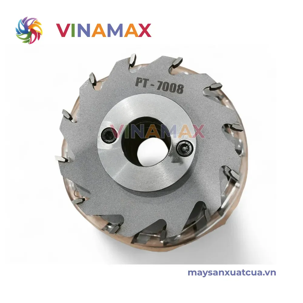 Lưỡi phay đố nhôm PT7008