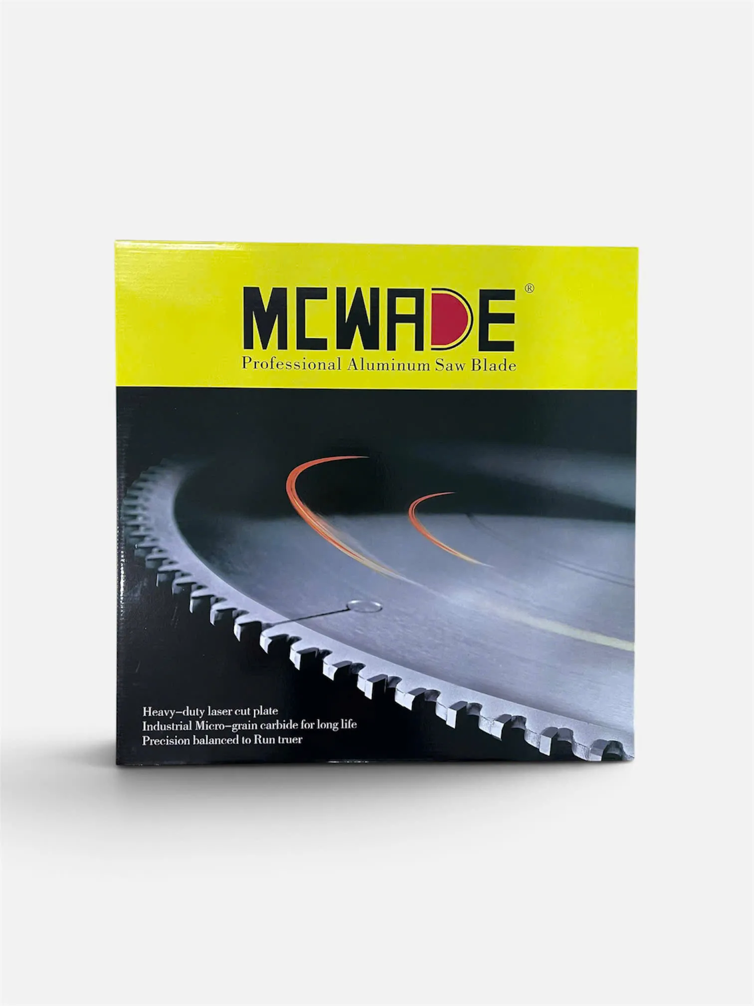 Lưỡi cắt McWade