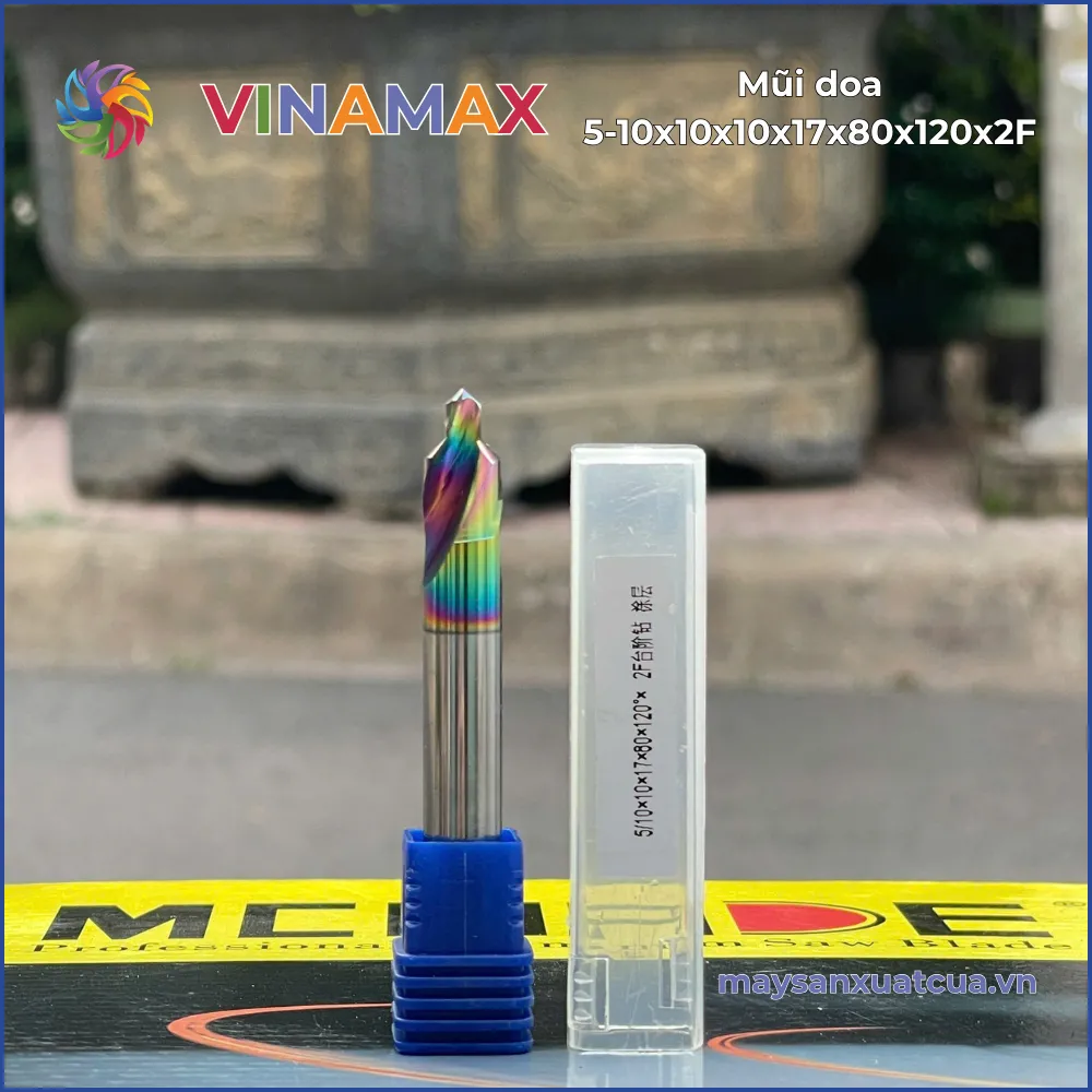 Mũi doa 5-10x10x10x17x80x120x2F