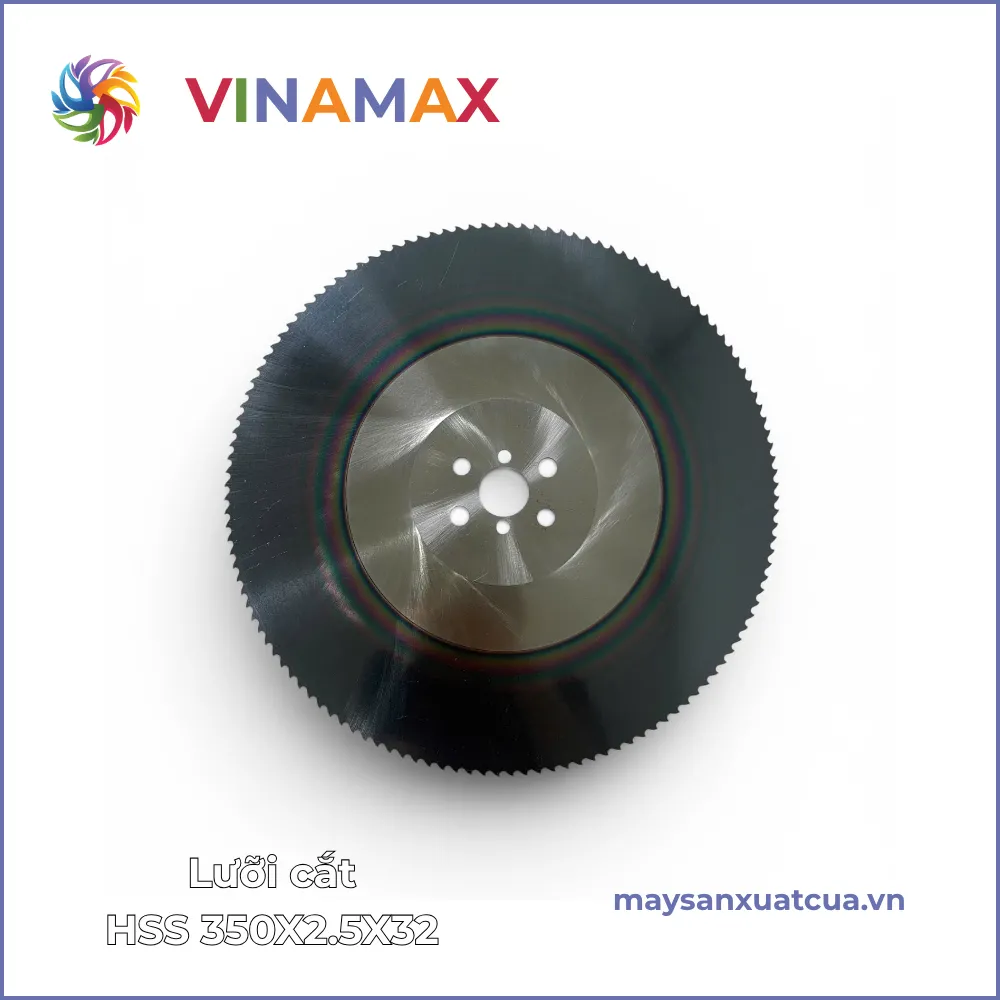 Lưỡi HSS 350x2.5x32T