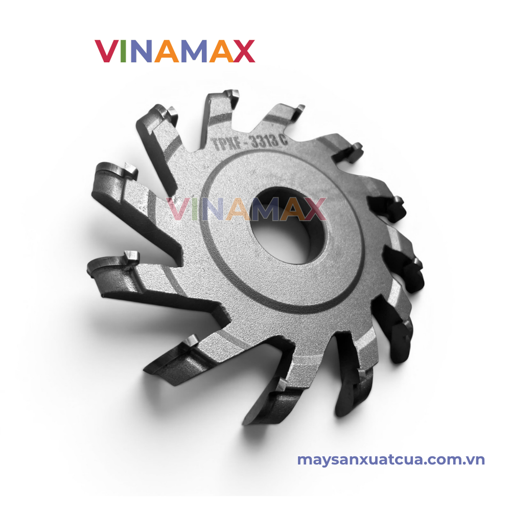 lưỡi phay đố 3313C
