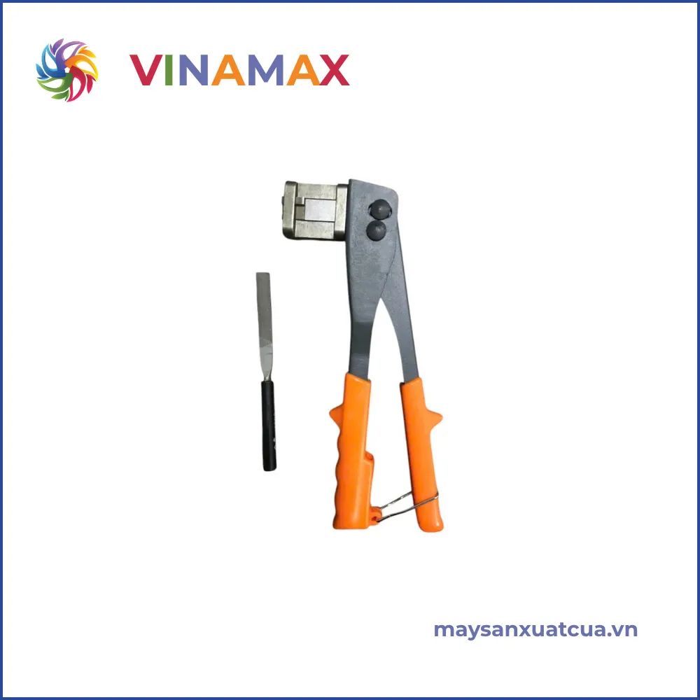 Kìm bấm rãnh luồn phụ kiện 