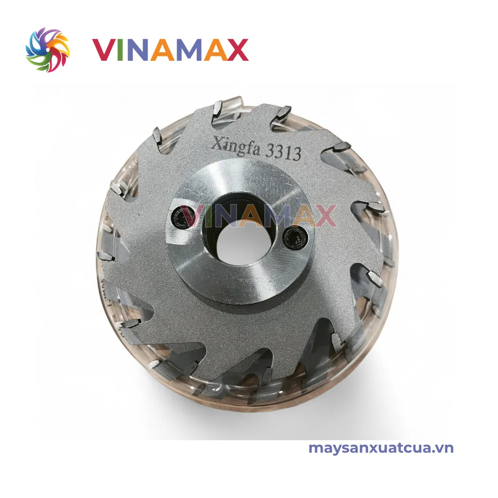 Lưỡi phay đố nhôm xingfa khung