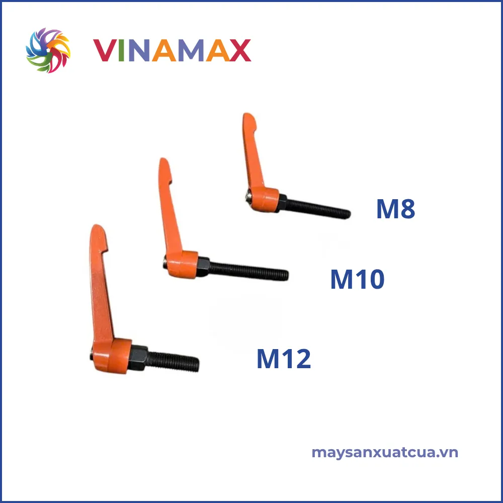 Tay vặn M8/ M10/ M12