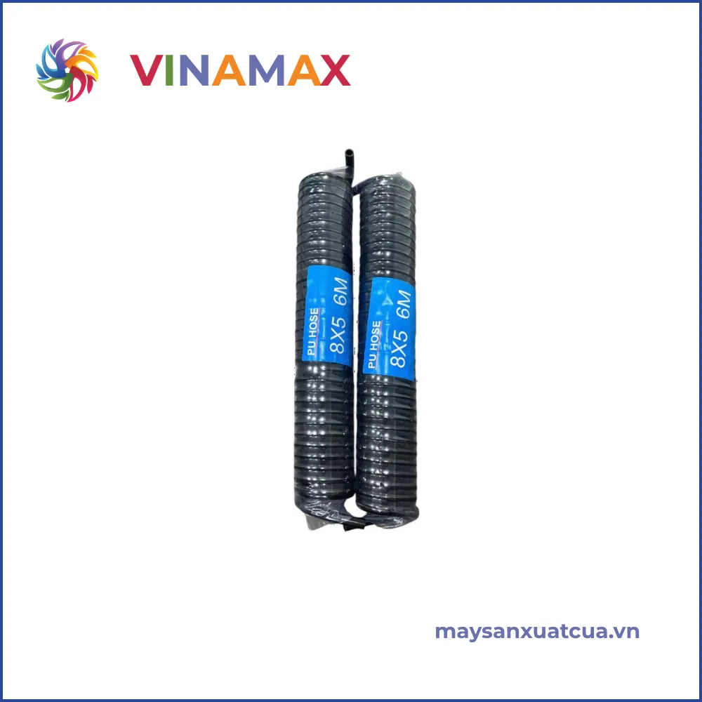 Ôsng xoắn dây hơi 8