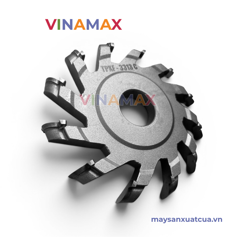 lưỡi phay đố 3313C