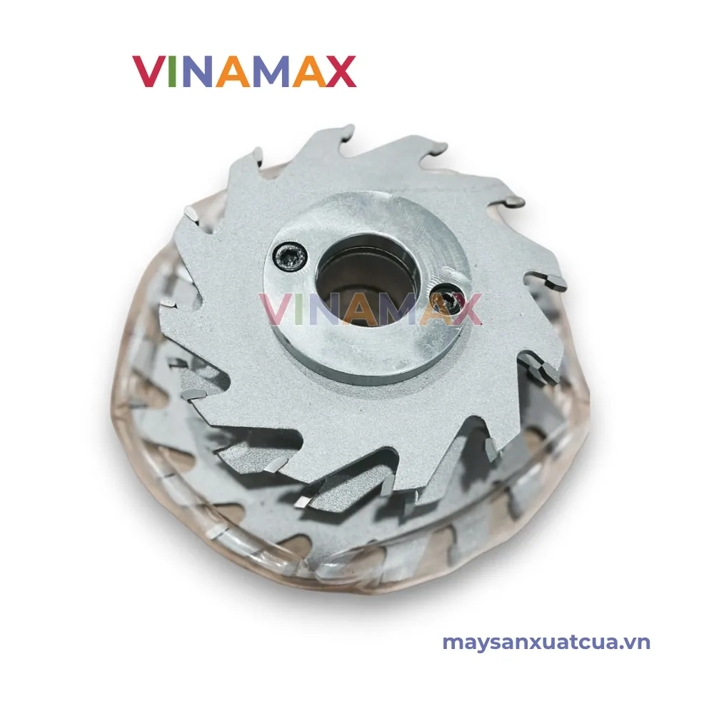 Lưỡi phay đố nhôm BW hệ 50