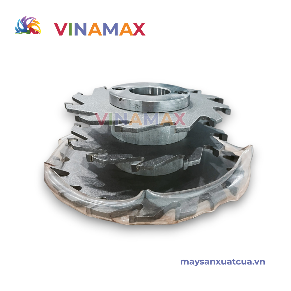Lưỡi phay đố nhôm BW hệ 50