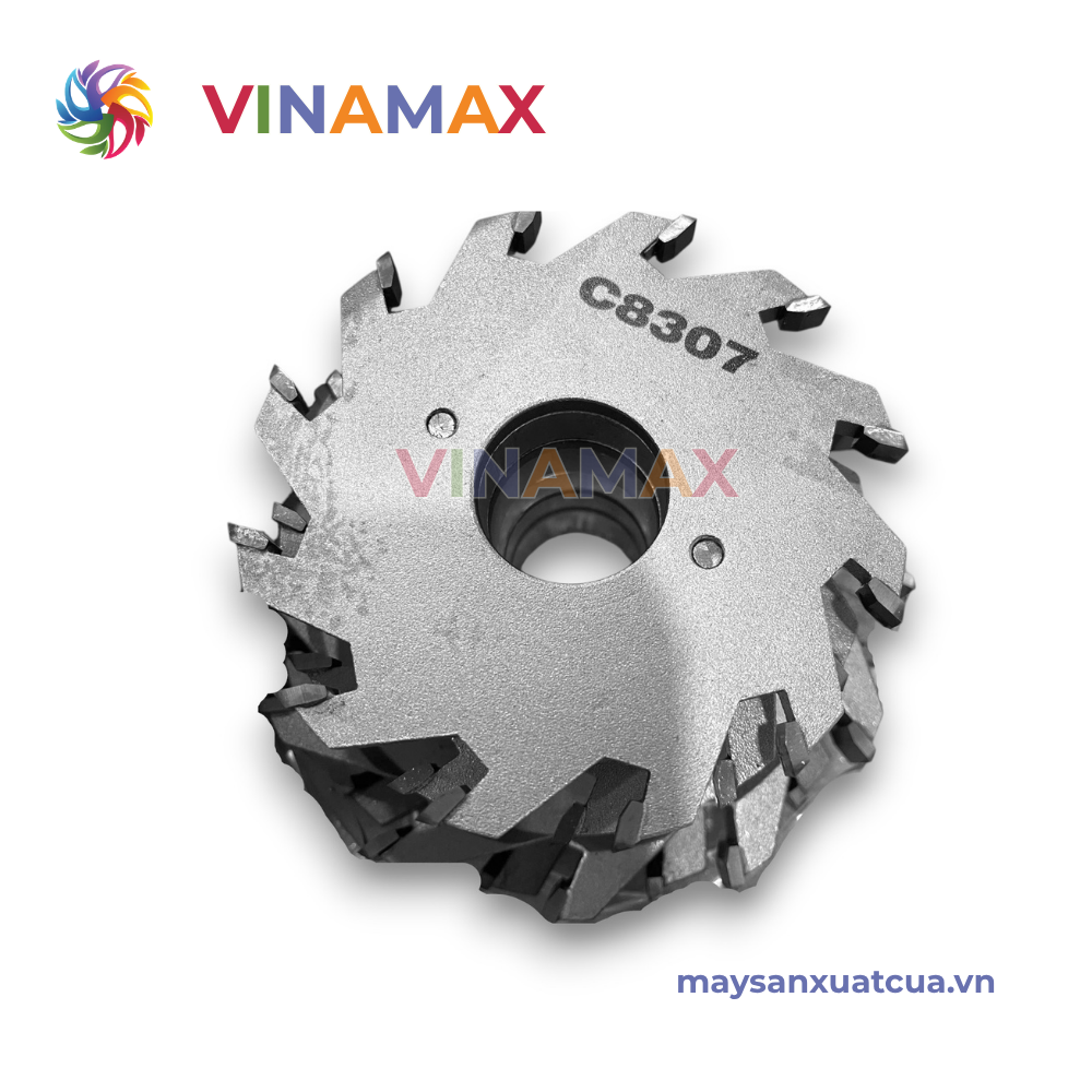 Lưỡi phay đố nhôm 8307