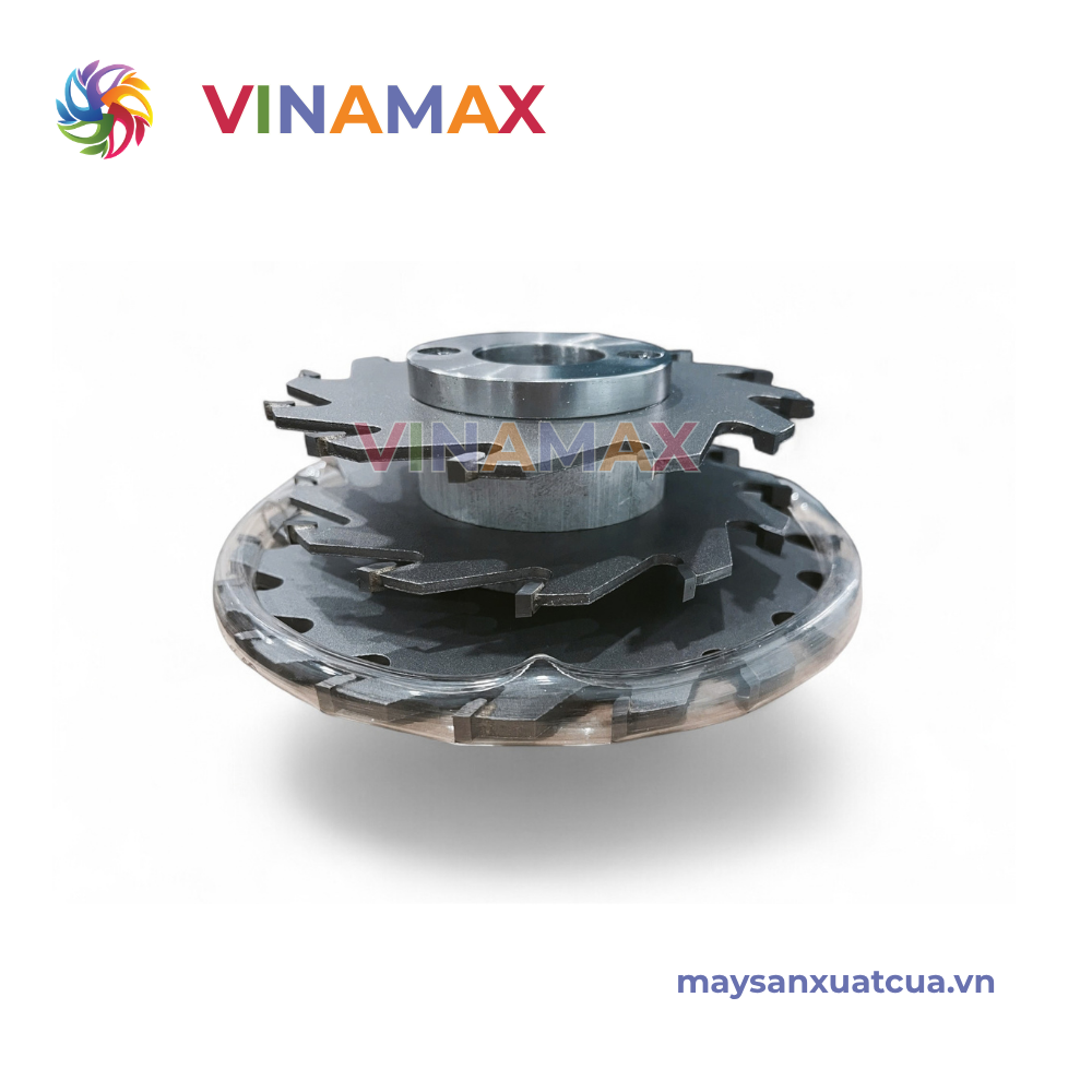 Lưỡi phay đố nhôm xingfa khung