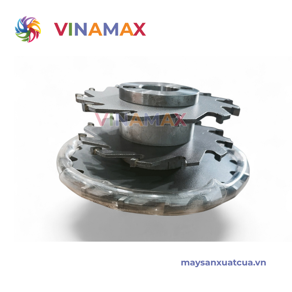 Lưỡi phay đố nhôm xingfa cánh