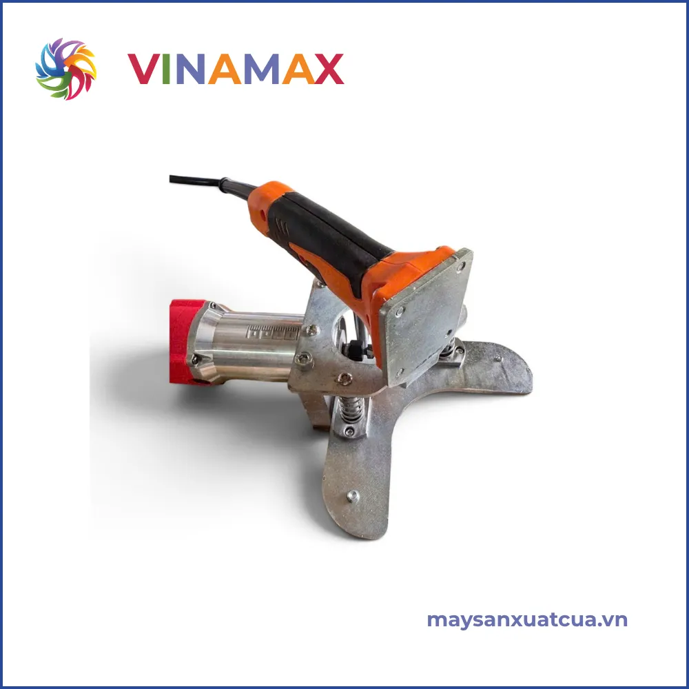 Máy bo góc điện