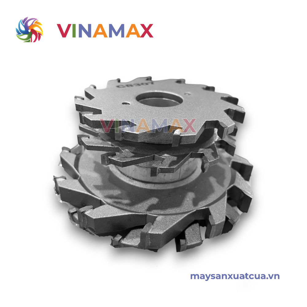 Lưỡi phay đố nhôm 8307