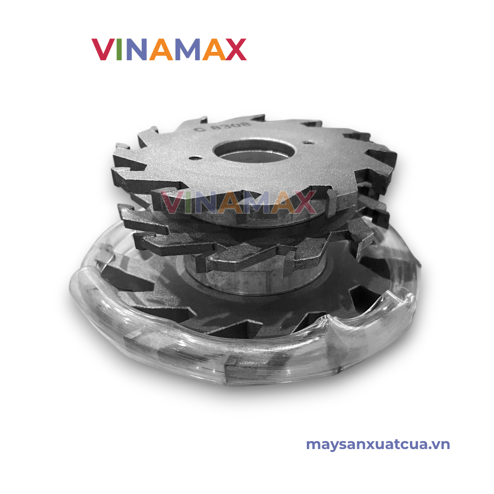 Lưỡi phay đố nhôm 8308