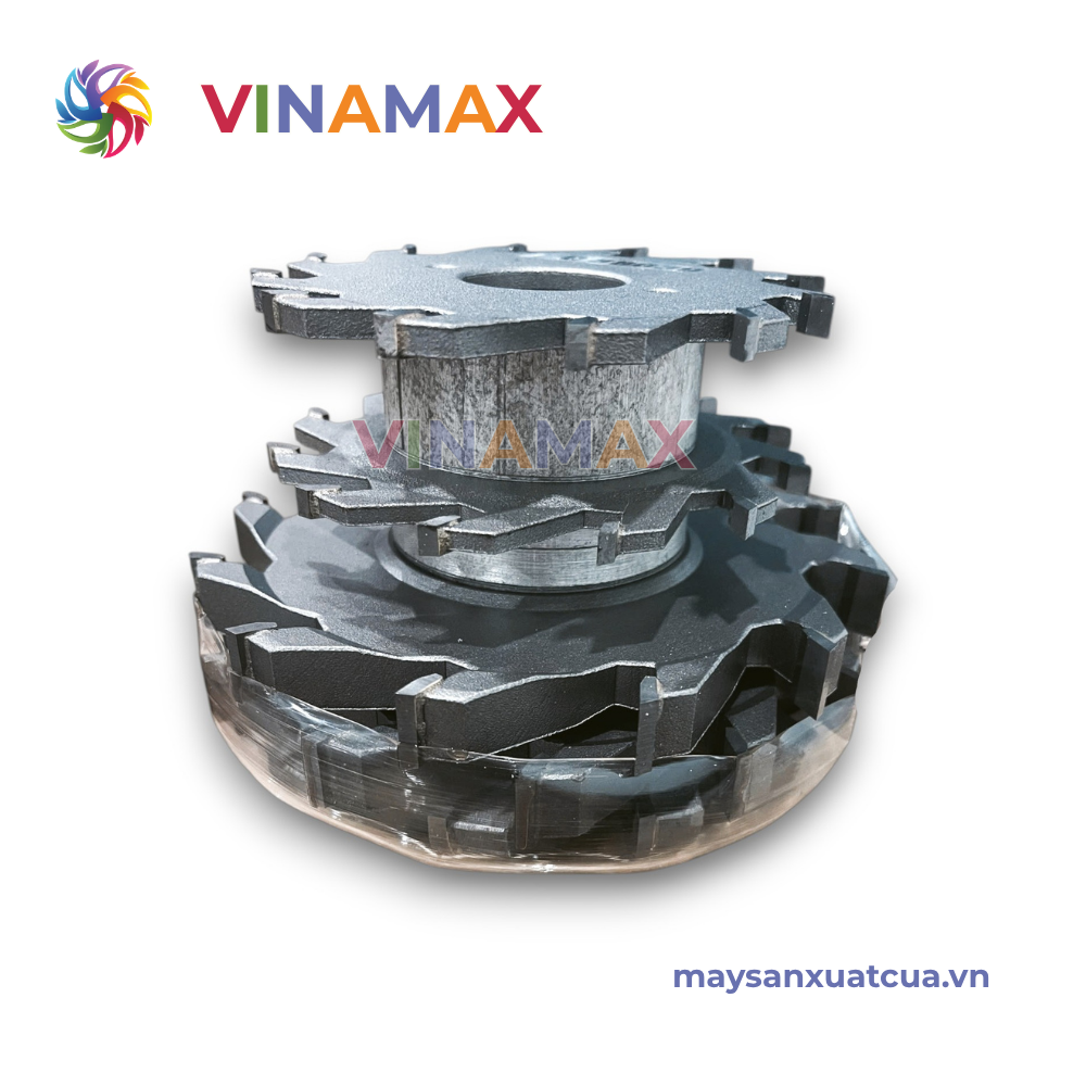 Lưỡi phay đố nhôm 38039