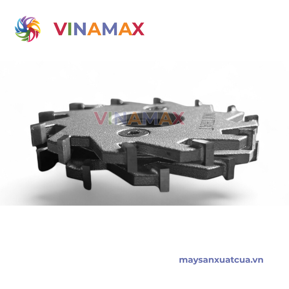 Lưỡi phay đố nội thất
