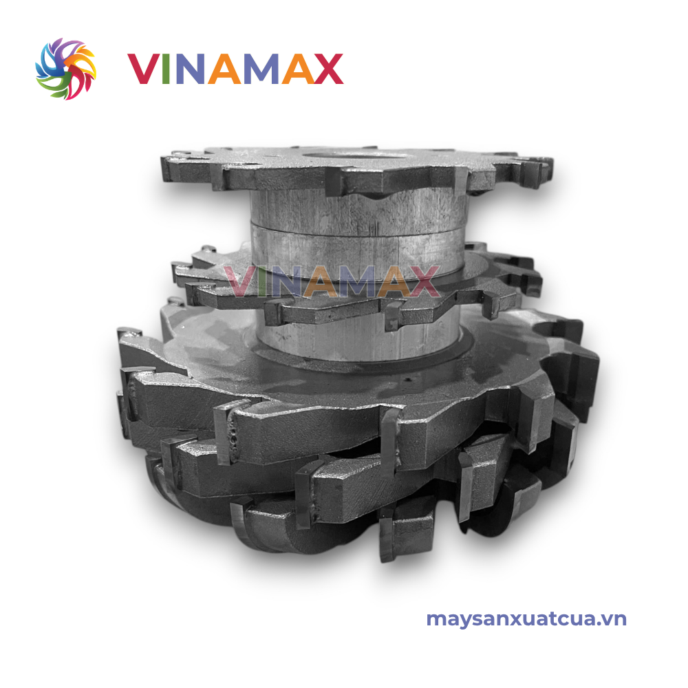 Lưỡi phay đố nhôm 38039