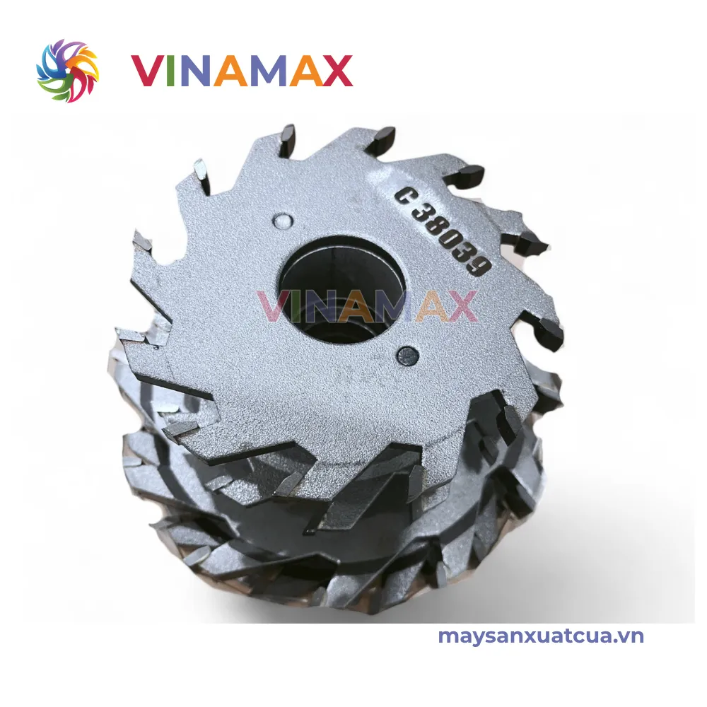 Lưỡi phay đố nhôm 38039