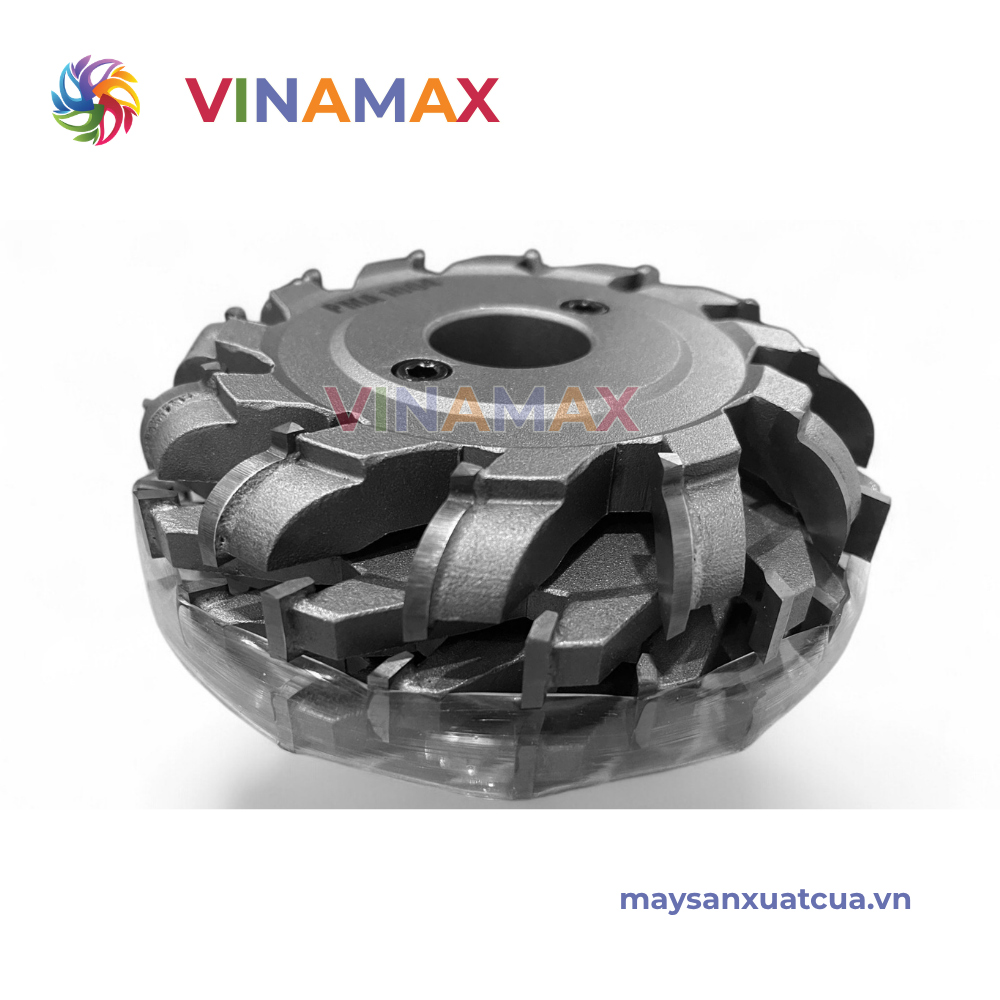 Lưỡi phay đố PMA 1004