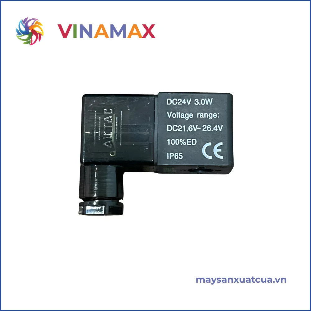 Cục coil 24V/220V