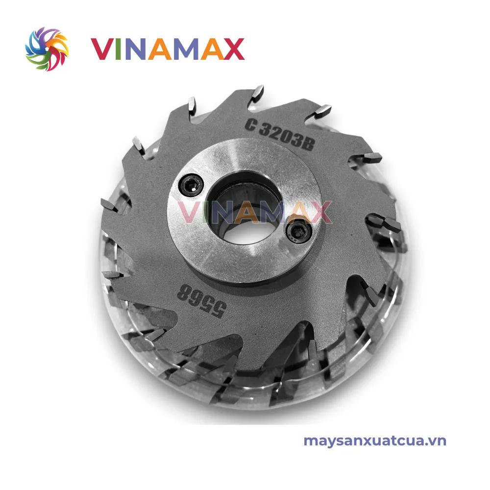 Lưỡi phay đố nhôm 3203B - 5568