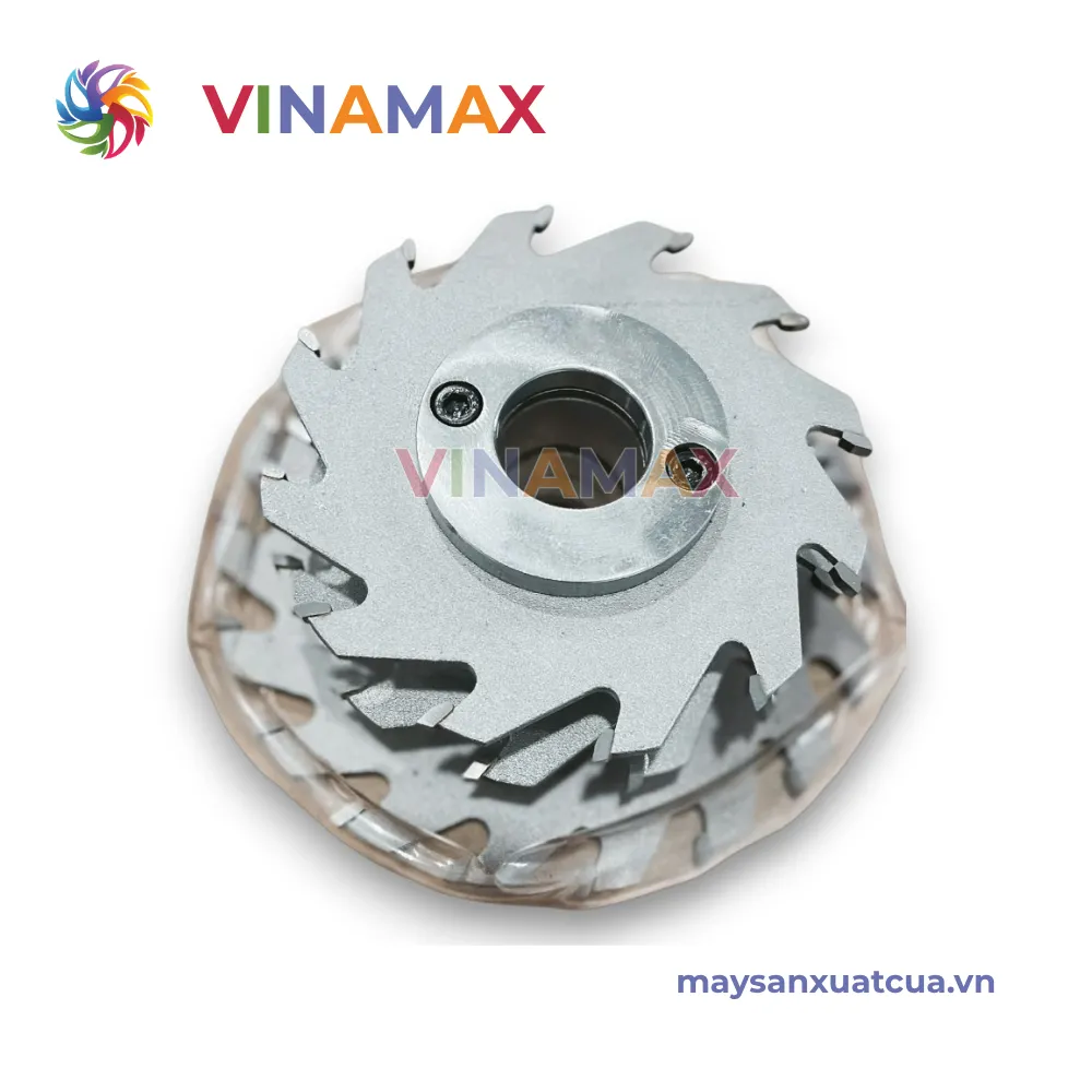Lưỡi phay đố nhôm BW hệ 50