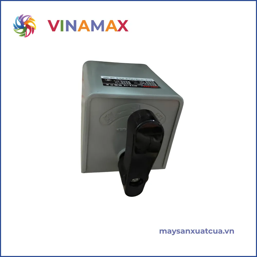 Công tắc đảo chiều máy dán phim